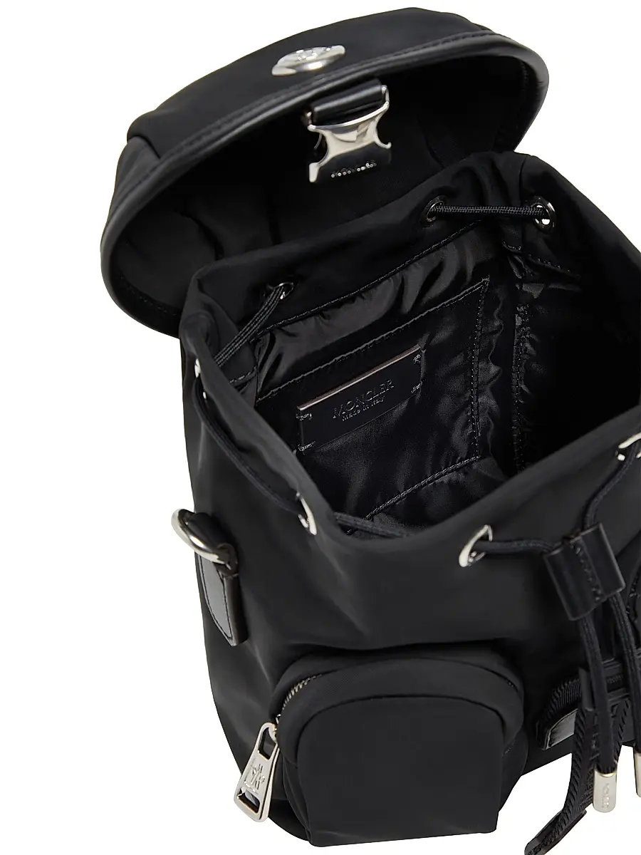 Moncler Women's Mini Trick Crossbody Bag | Thumbnail 4 Moncler Women's Mini Trick Crossbody Bag | Thumbnail 4