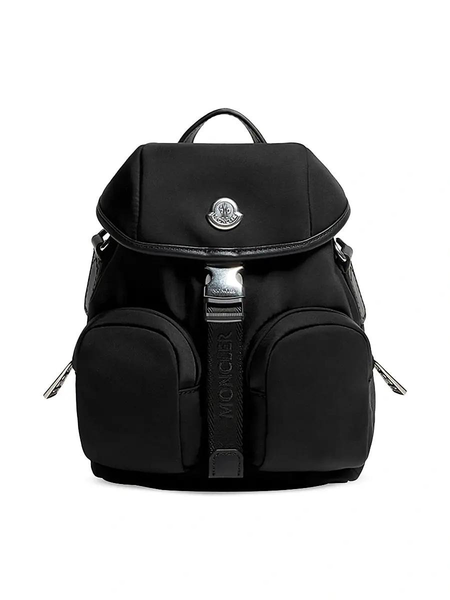 Moncler Women's Mini Trick Crossbody Bag | Image 1 Moncler Women's Mini Trick Crossbody Bag | Image 1