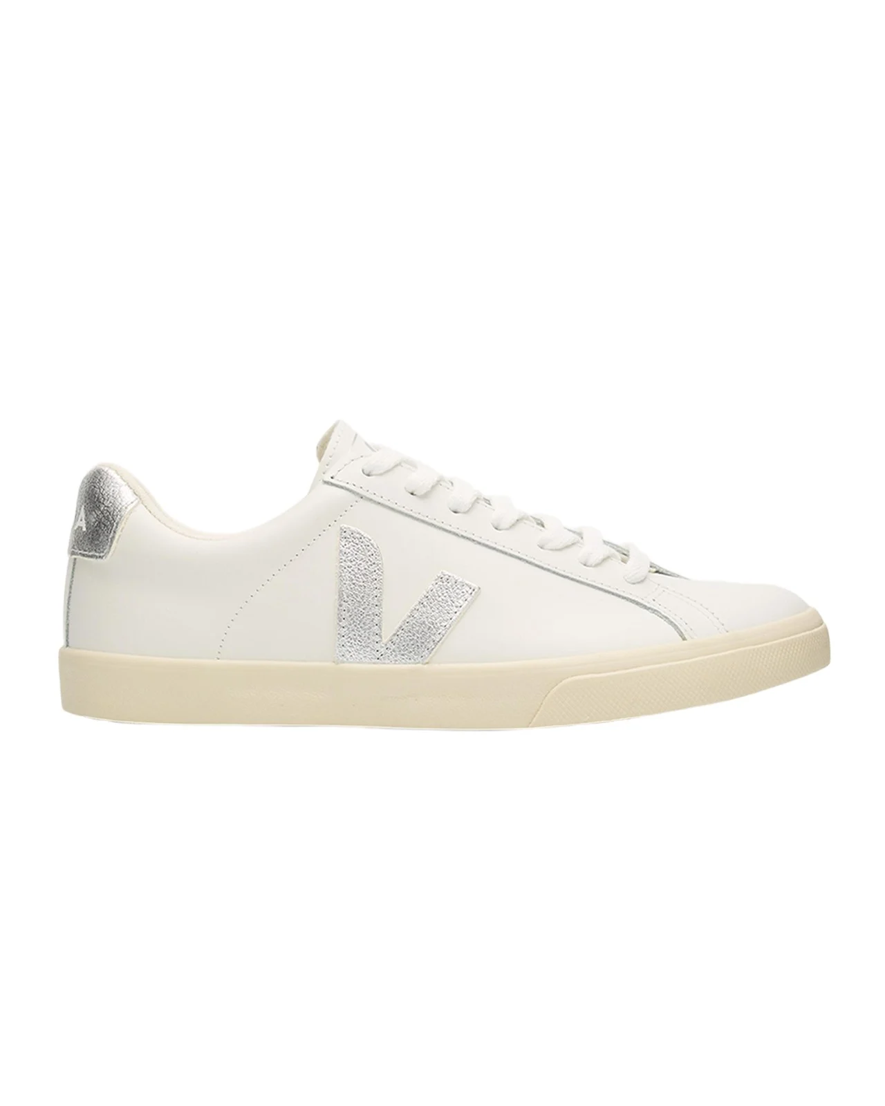 Esplar Bi-Color Low-Top Sneakers