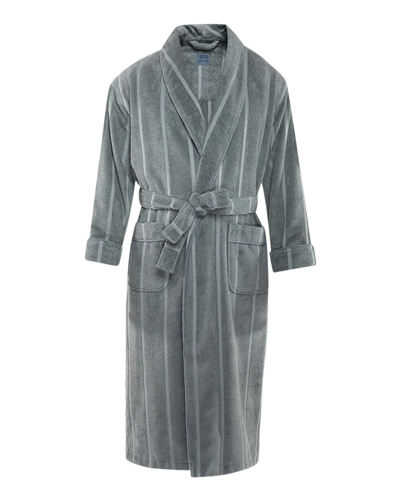 Men's Ultra Lux Jacquard Shawl Robe Men's Ultra Lux Jacquard Shawl Robe
