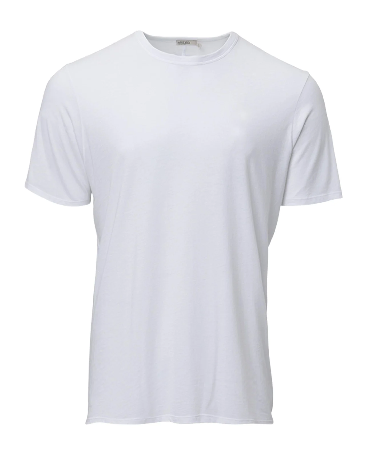Men's Malibu Collection Cotton Modal Crewneck T-Shirt
