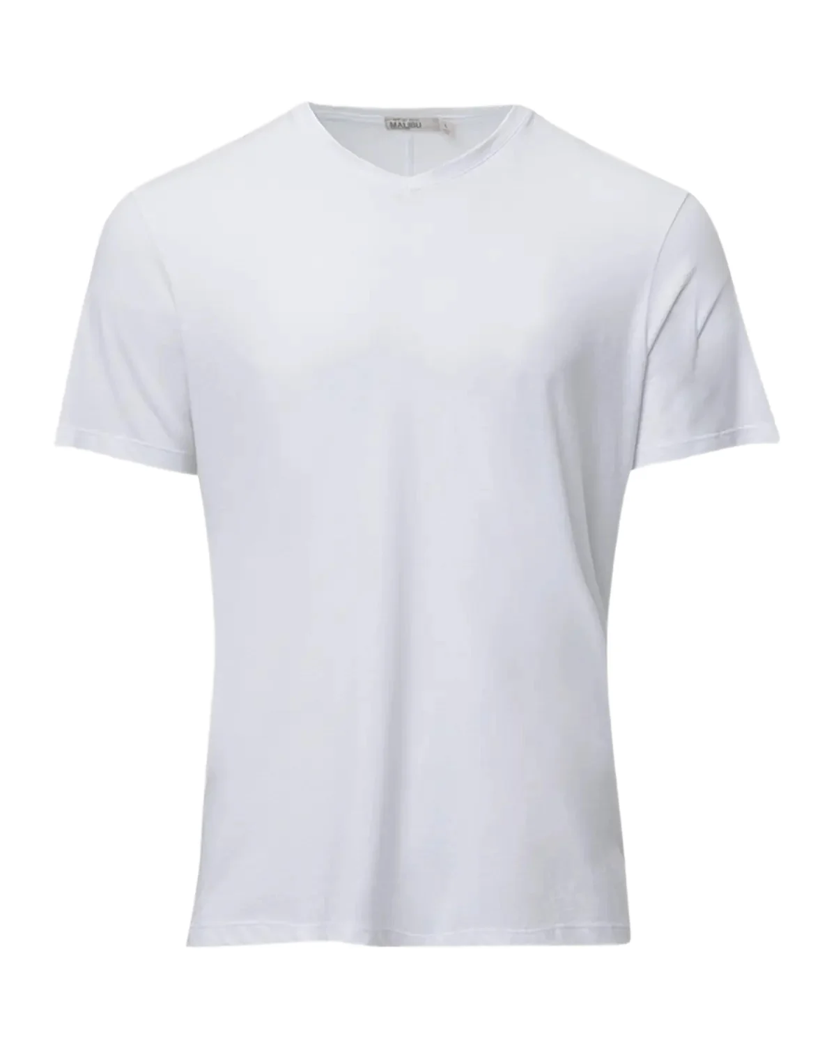 Men's Malibu Collection Cotton Modal V-Neck T-Shirt