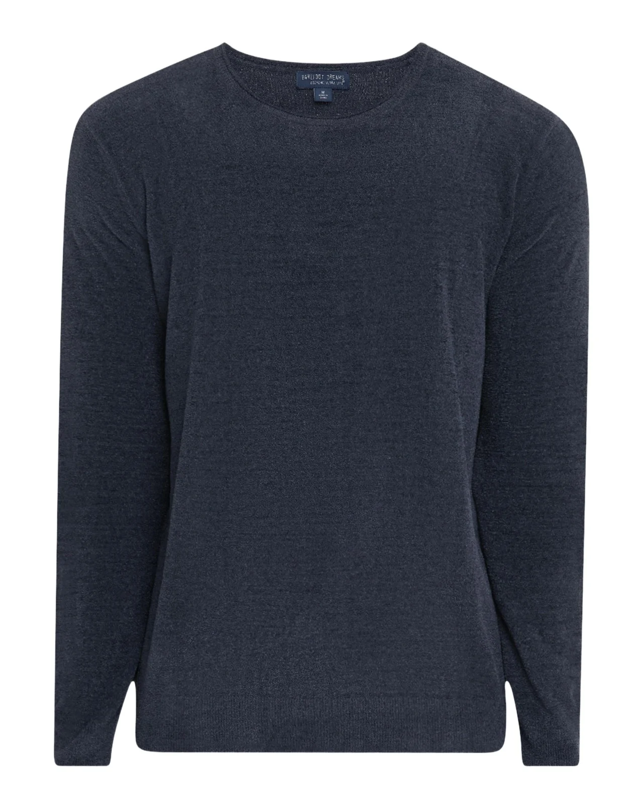 Men's CozyChic Ultra Lite Roll Neck Crewneck Sweater Men's CozyChic Ultra Lite Roll Neck Crewneck Sweater