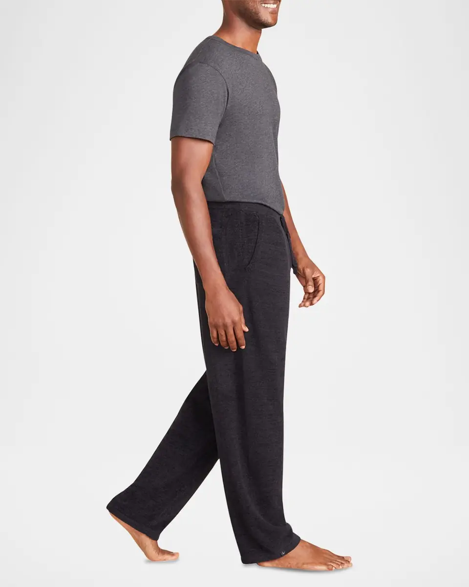 Barefoot Dreams Men's CozyChic Ultra Lite Lounge Pants | Thumbnail 2 Barefoot Dreams Men's CozyChic Ultra Lite Lounge Pants | Thumbnail 2