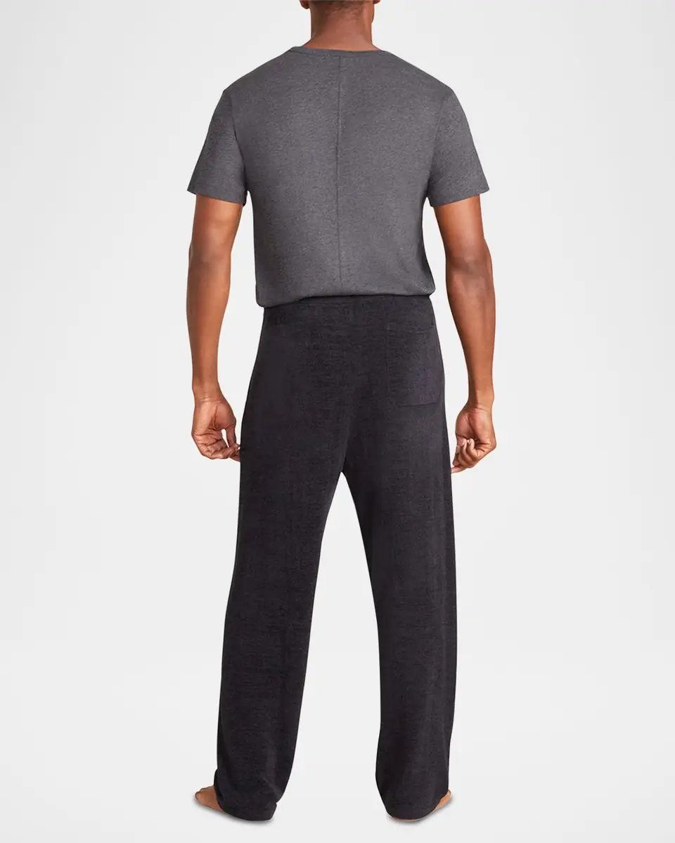 Barefoot Dreams Men's CozyChic Ultra Lite Lounge Pants | Thumbnail 3 Barefoot Dreams Men's CozyChic Ultra Lite Lounge Pants | Thumbnail 3