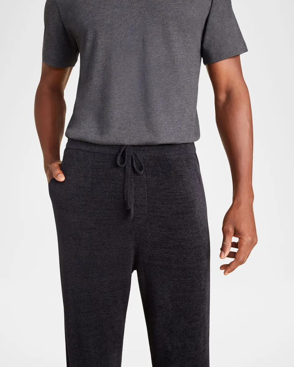 Barefoot Dreams Men's CozyChic Ultra Lite Lounge Pants | Thumbnail 4 Barefoot Dreams Men's CozyChic Ultra Lite Lounge Pants | Thumbnail 4