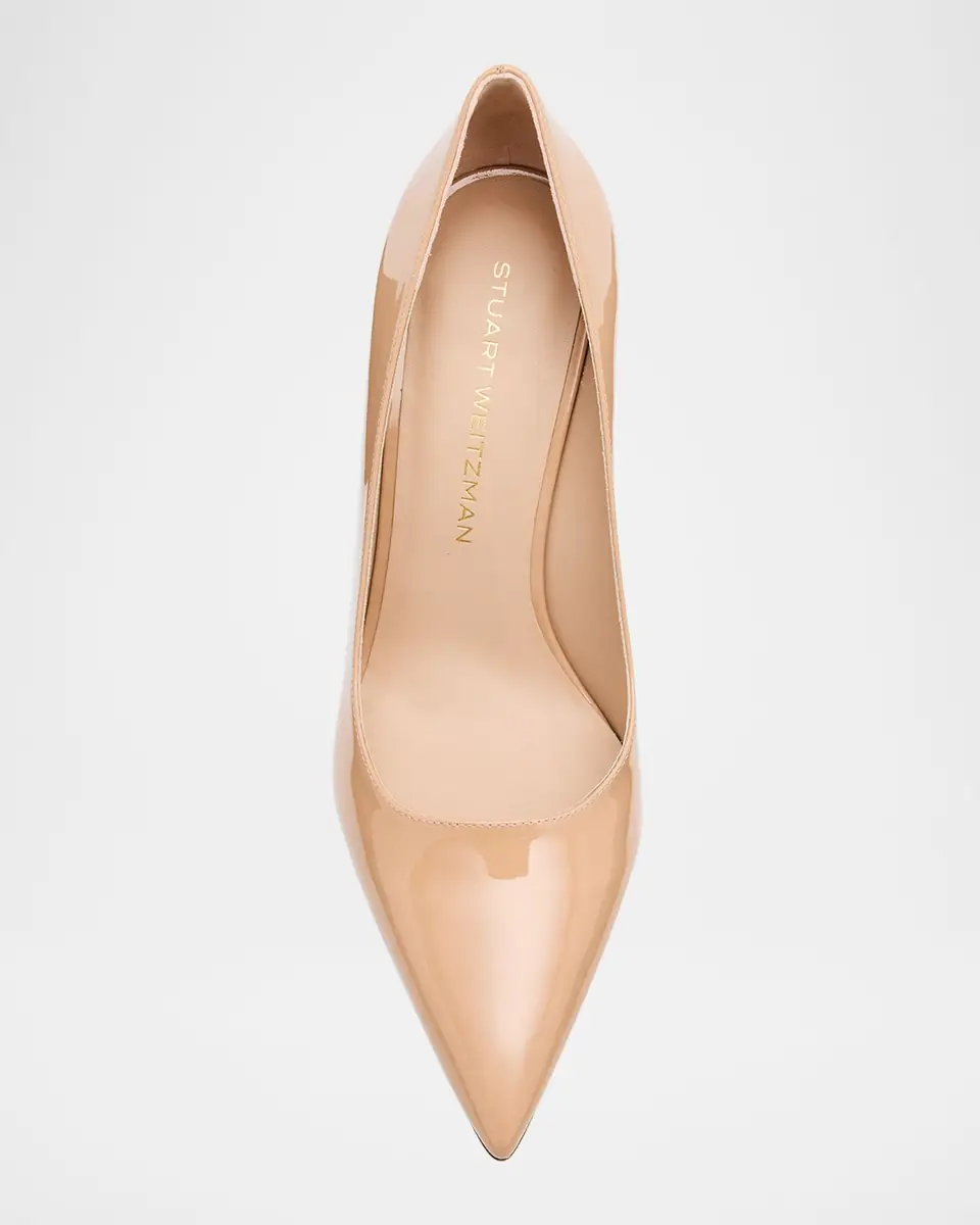 Stuart Weitzman Stuart Power Pumps | Thumbnail 6 Stuart Weitzman Stuart Power Pumps | Thumbnail 6