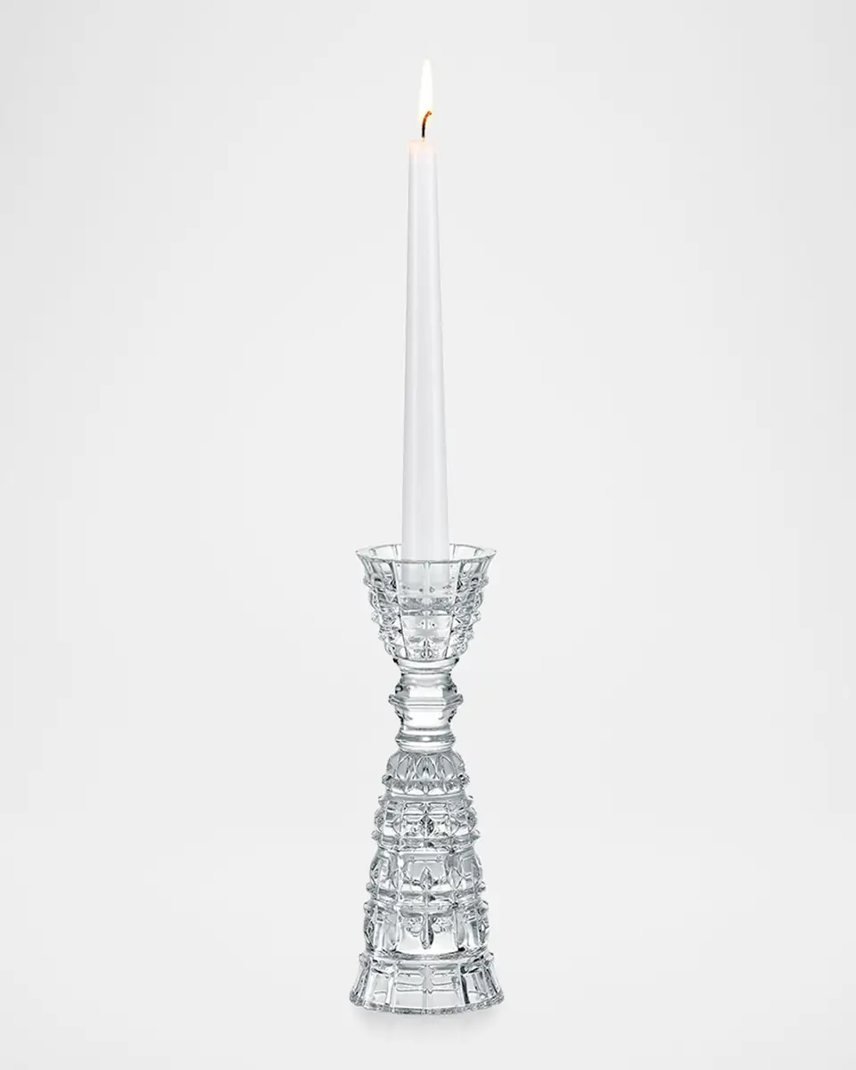 Baccarat New Antique Mirage Dual Candlestick | Thumbnail 2 Baccarat New Antique Mirage Dual Candlestick | Thumbnail 2