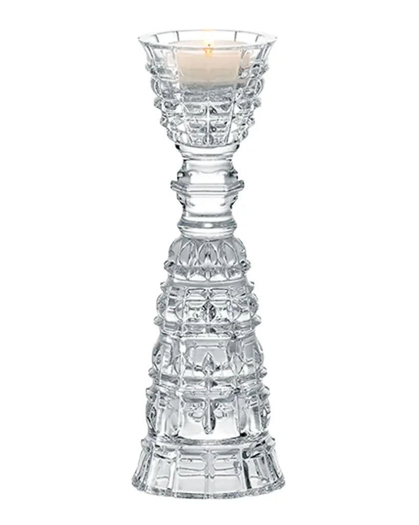 Baccarat New Antique Mirage Dual Candlestick