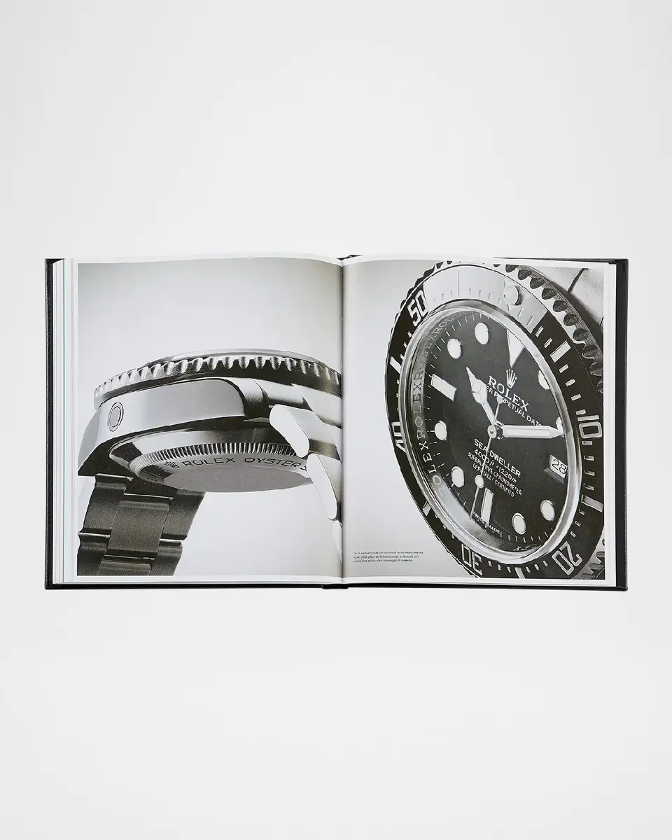 Graphic Image "The Book of Rolex" by Jens Hoy & Christian Frost | Thumbnail 6 Graphic Image "The Book of Rolex" by Jens Hoy & Christian Frost | Thumbnail 6