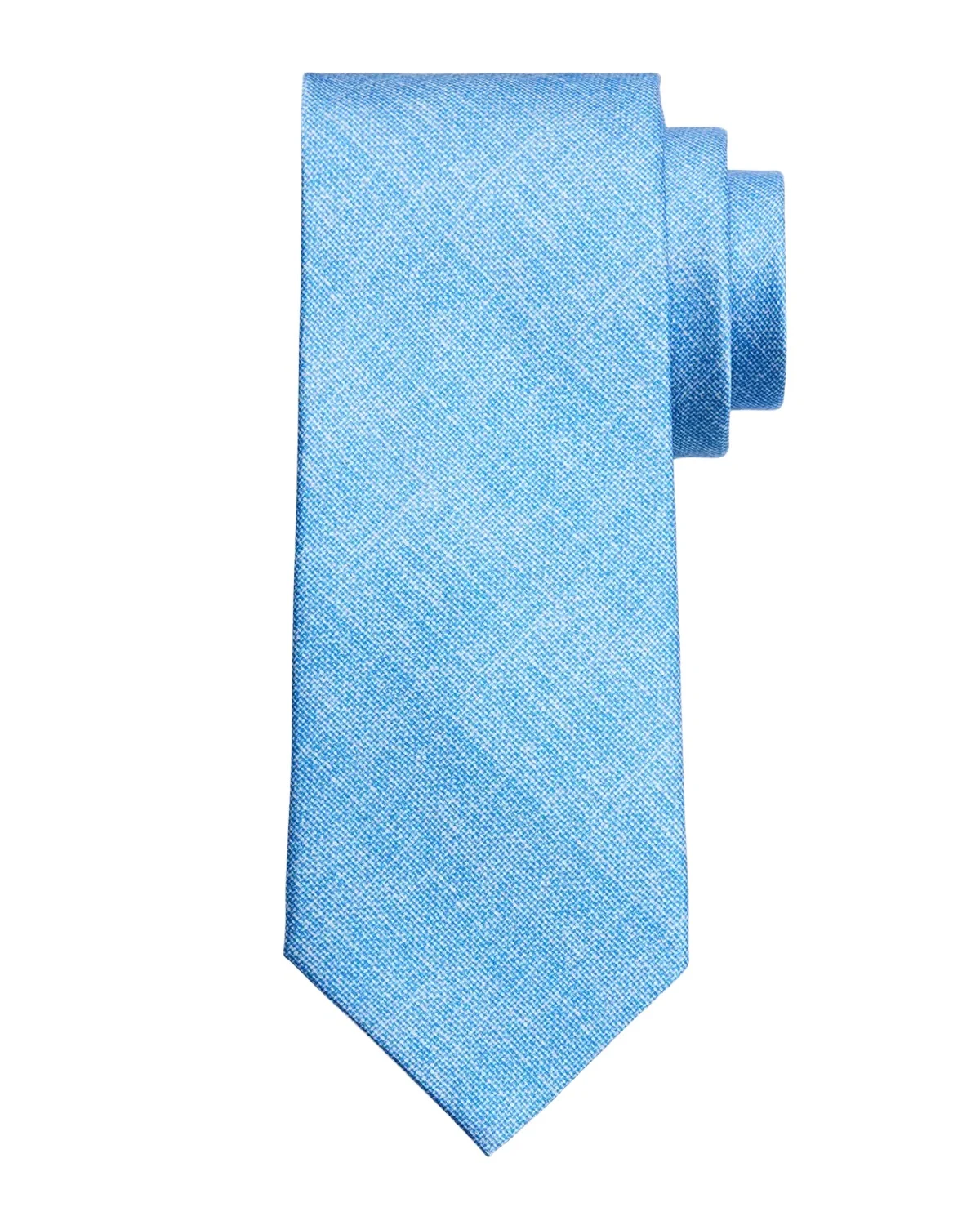 Men's Solid Silk Tie Men's Solid Silk Tie