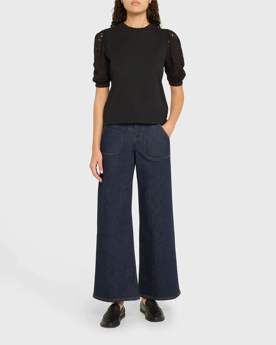 Frame The Modern Pocket Pants | Thumbnail 2 Frame The Modern Pocket Pants | Thumbnail 2