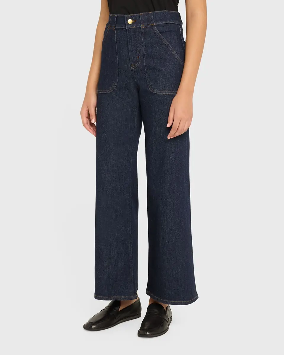 Frame The Modern Pocket Pants | Thumbnail 4 Frame The Modern Pocket Pants | Thumbnail 4
