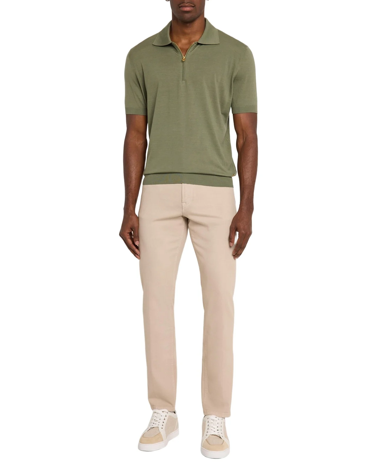 Stefano Ricci Men's 5-Pocket Jeans