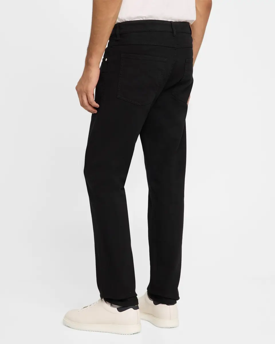 Brunello Cucinelli Men's Bull Denim Skinny-Fit Pants | Thumbnail 2 Brunello Cucinelli Men's Bull Denim Skinny-Fit Pants | Thumbnail 2