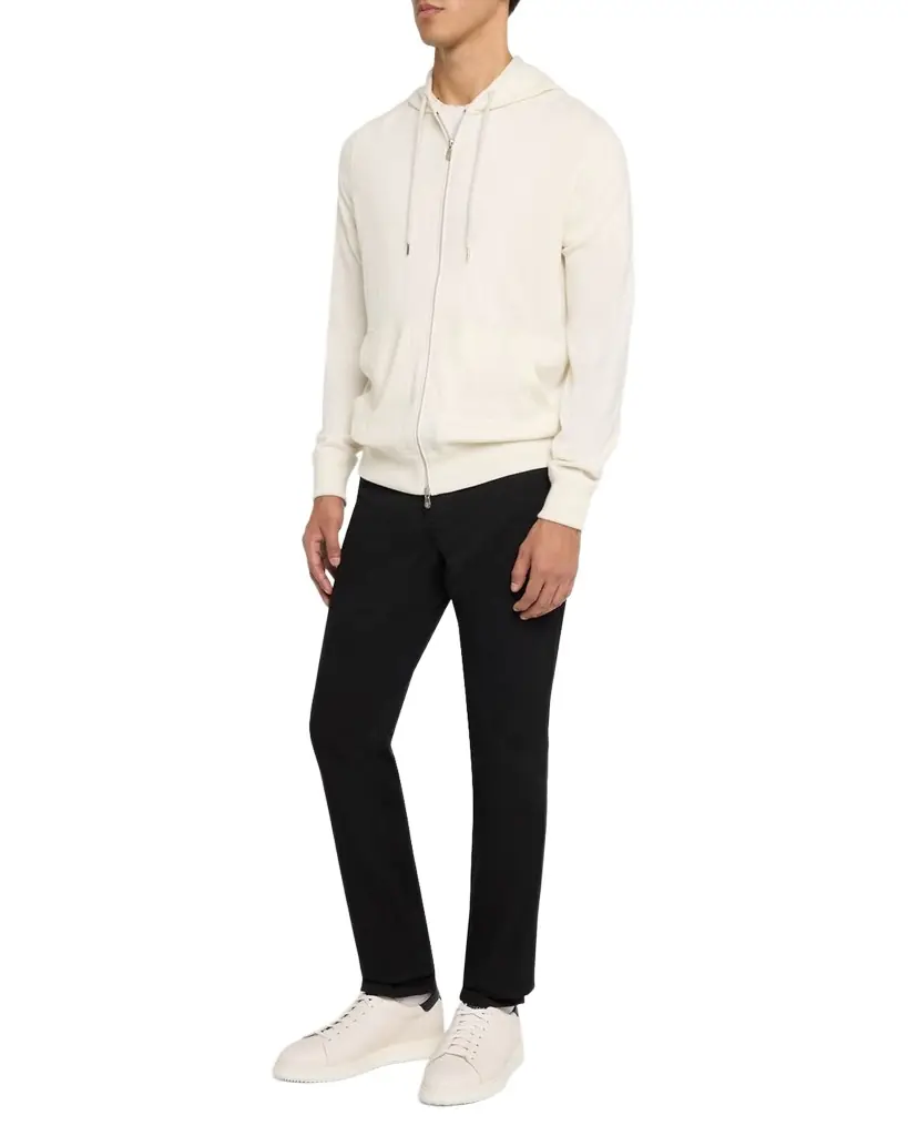 Brunello Cucinelli Men's Bull Denim Skinny-Fit Pants