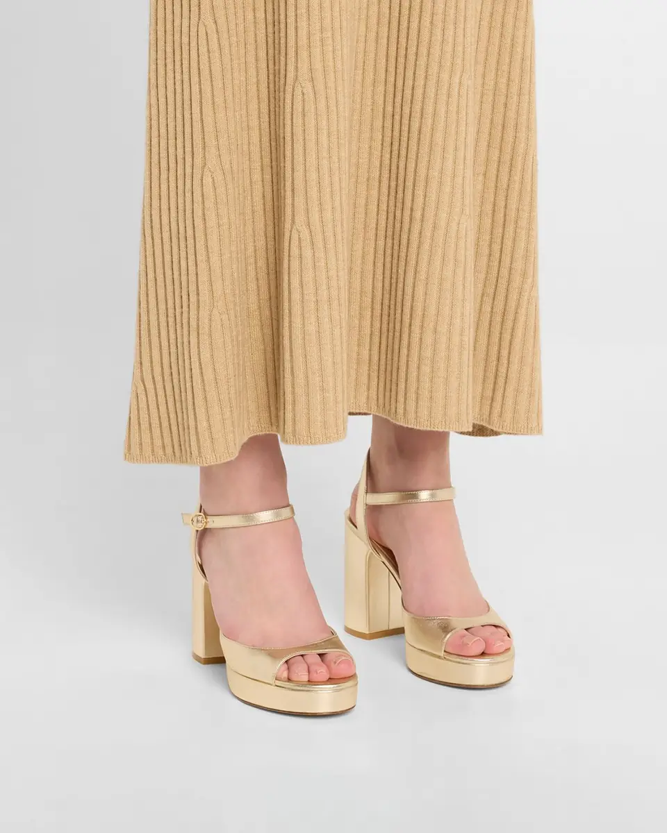 Stuart Weitzman Dayna II Platform Sandals | Thumbnail 2 Stuart Weitzman Dayna II Platform Sandals | Thumbnail 2