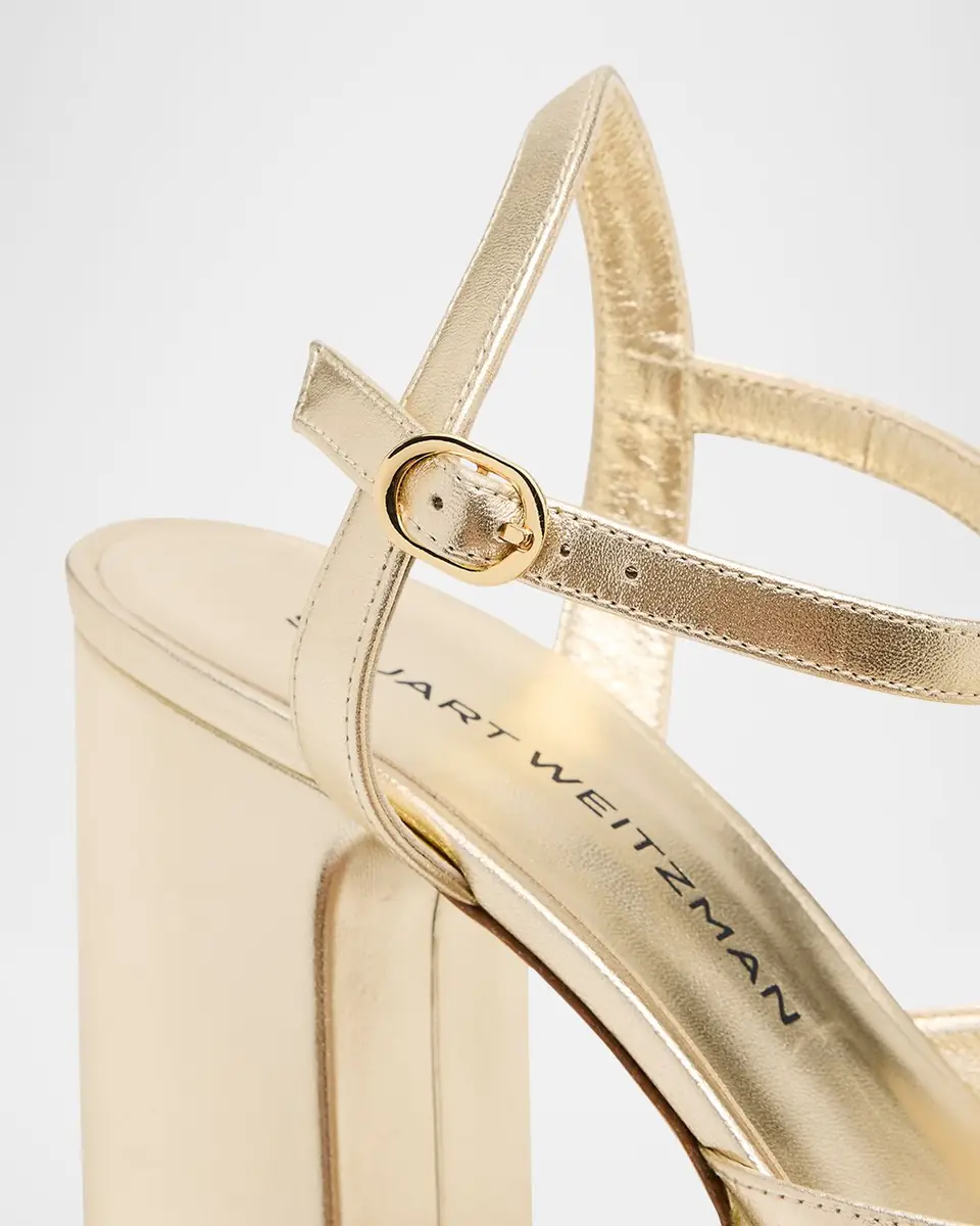 Stuart Weitzman Dayna II Platform Sandals | Thumbnail 5 Stuart Weitzman Dayna II Platform Sandals | Thumbnail 5