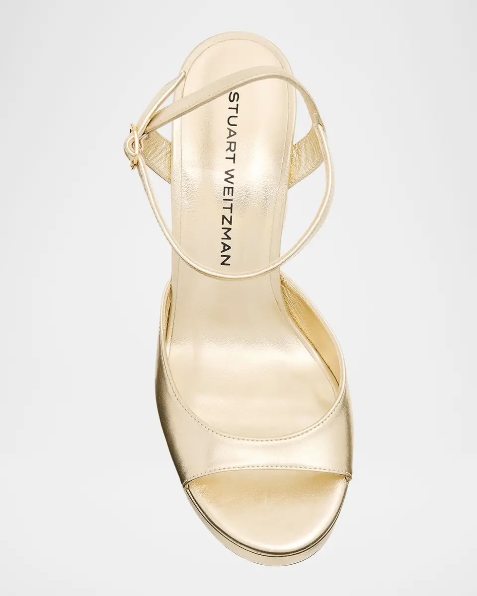 Stuart Weitzman Dayna II Platform Sandals | Thumbnail 6 Stuart Weitzman Dayna II Platform Sandals | Thumbnail 6
