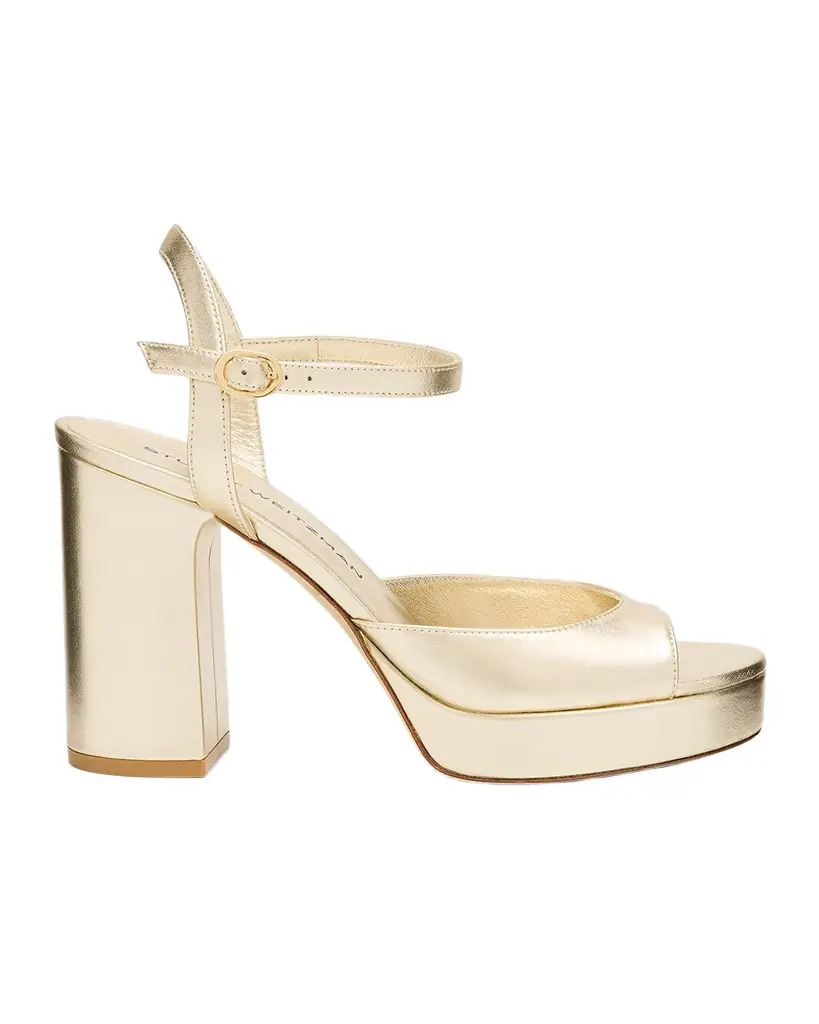 Stuart Weitzman Dayna II Platform Sandals