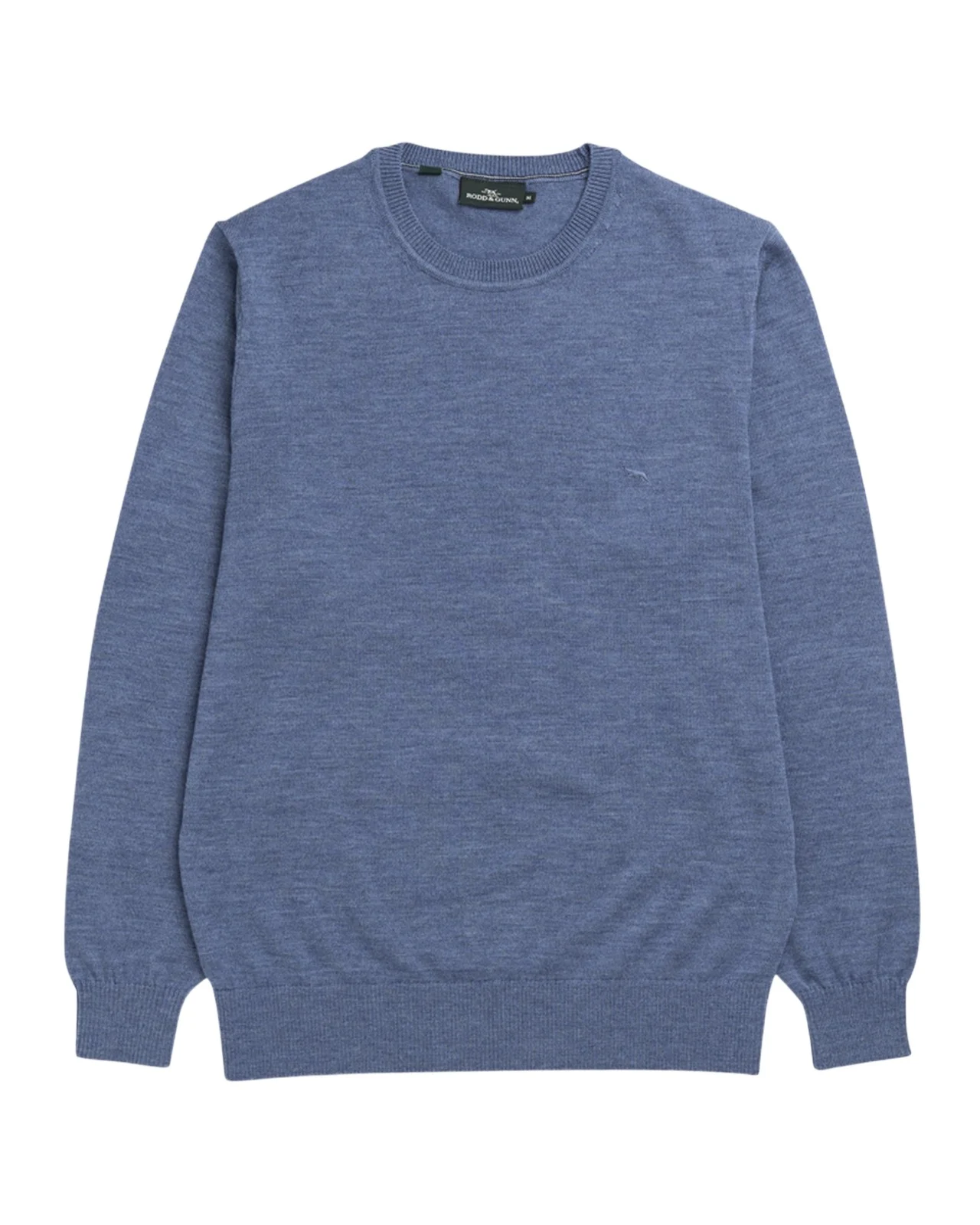 Men's Ferndale Wool Crewneck Sweater Men's Ferndale Wool Crewneck Sweater