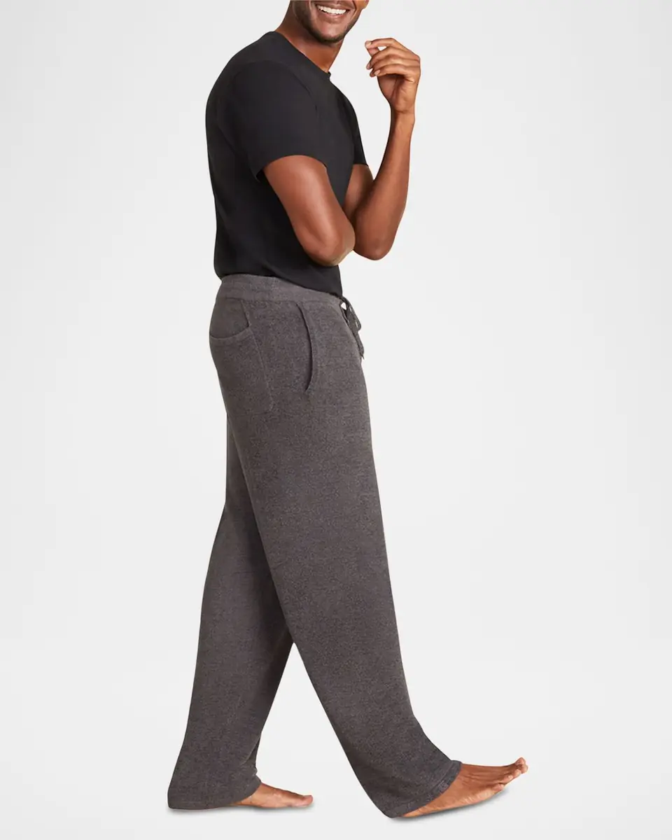 Barefoot Dreams Men's CozyChic Ultra Lite Lounge Pants | Thumbnail 2 Barefoot Dreams Men's CozyChic Ultra Lite Lounge Pants | Thumbnail 2