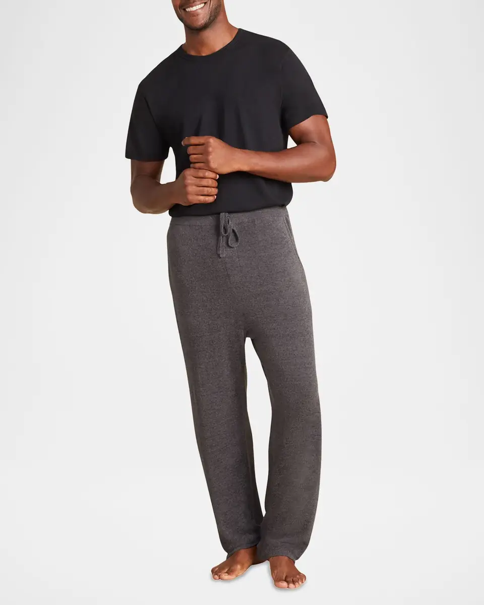 Barefoot Dreams Men's CozyChic Ultra Lite Lounge Pants | Thumbnail 3 Barefoot Dreams Men's CozyChic Ultra Lite Lounge Pants | Thumbnail 3