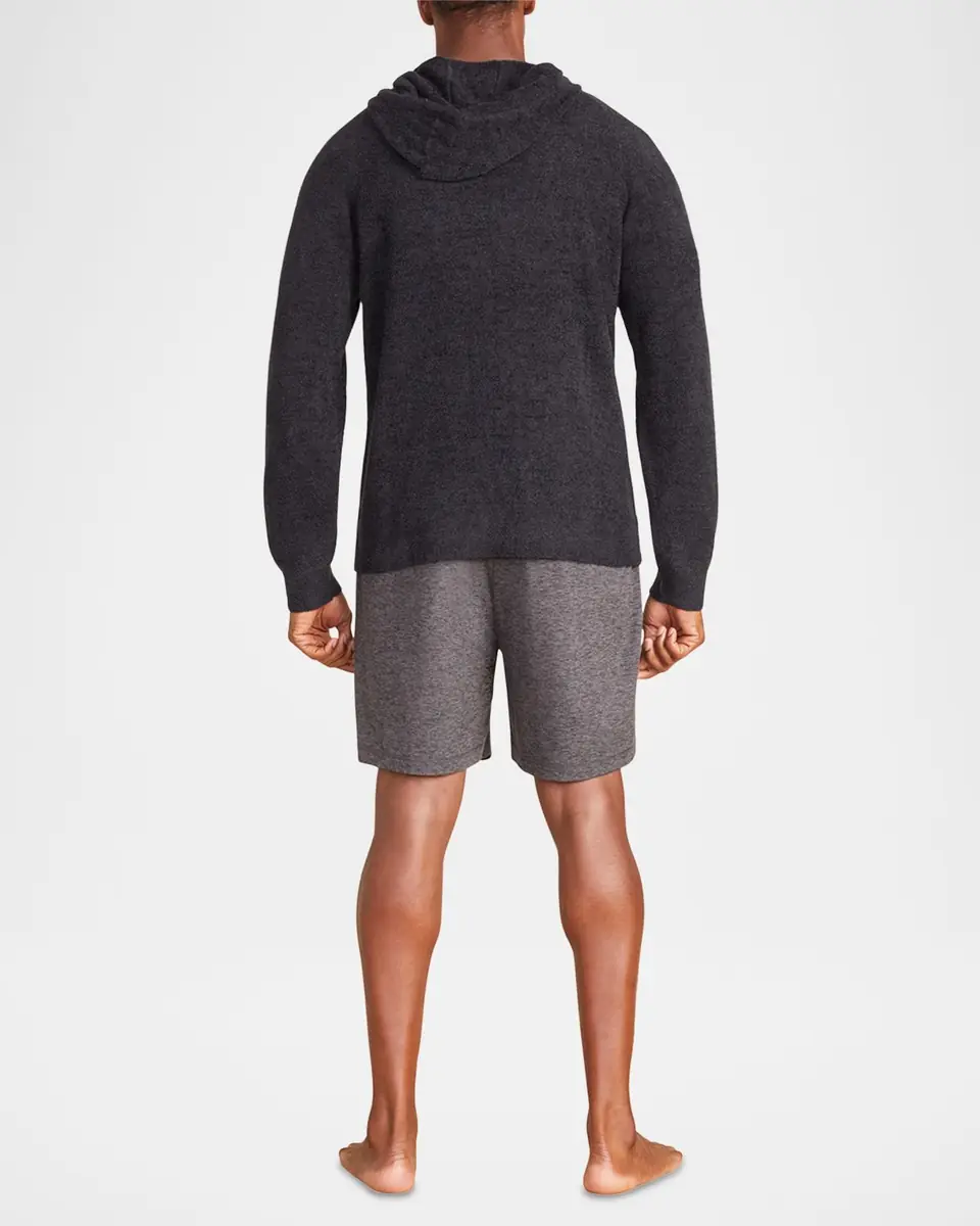 Barefoot Dreams Men's CozyChic Ultra Lite Hoodie | Thumbnail 3 Barefoot Dreams Men's CozyChic Ultra Lite Hoodie | Thumbnail 3