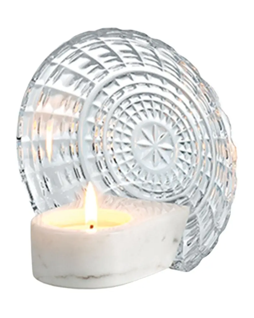 Baccarat New Antique Aura Candleholder
