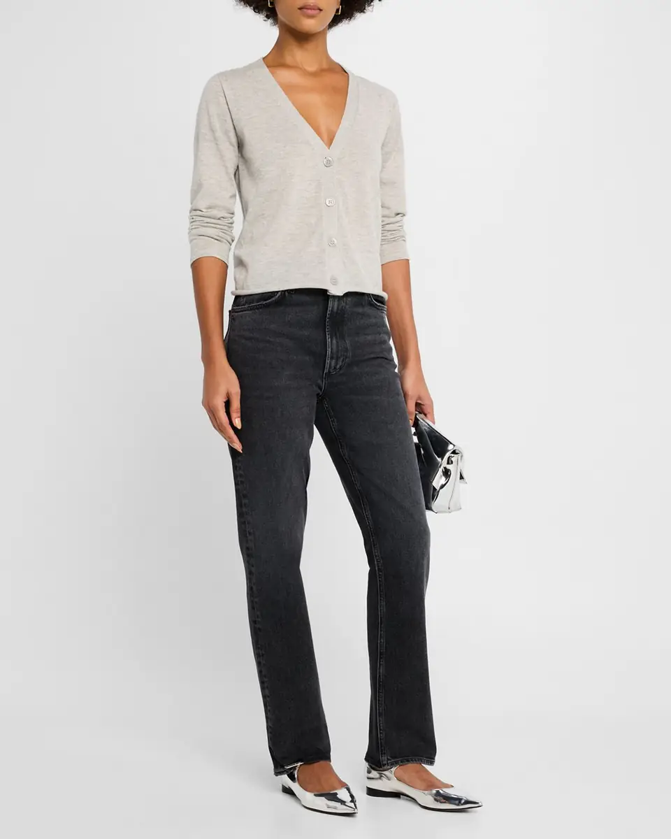 MAJESTIC FILATURES Machine Washable Cashmere Cardigan | Thumbnail 2 MAJESTIC FILATURES Machine Washable Cashmere Cardigan | Thumbnail 2