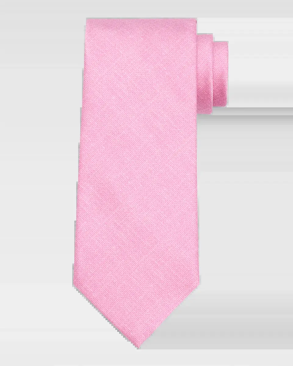 Stefano Ricci Men's Solid Silk Tie | Thumbnail 2