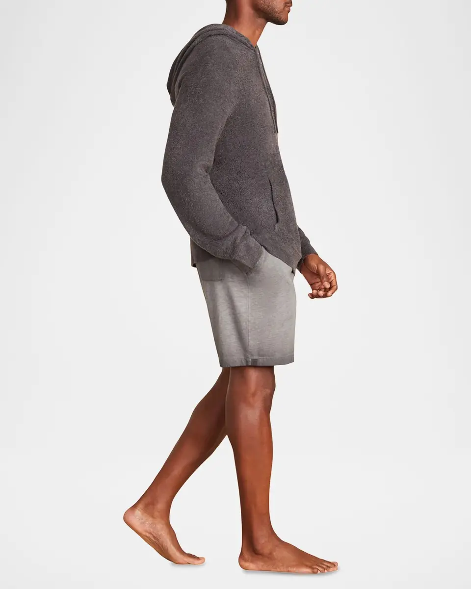 Barefoot Dreams Men's CozyChic Ultra Lite Hoodie | Thumbnail 2 Barefoot Dreams Men's CozyChic Ultra Lite Hoodie | Thumbnail 2