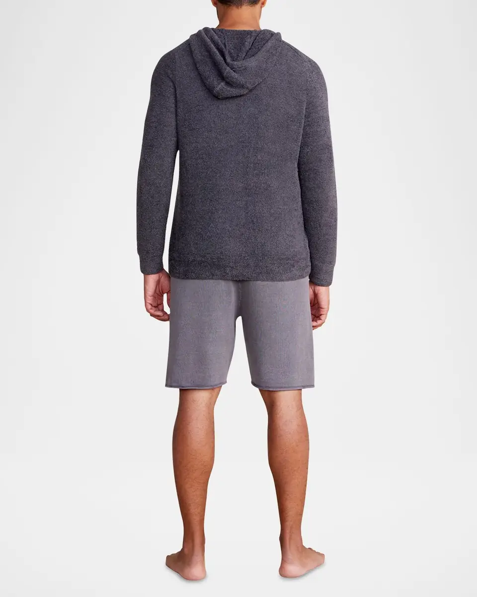 Barefoot Dreams Men's CozyChic Ultra Lite Hoodie | Thumbnail 3 Barefoot Dreams Men's CozyChic Ultra Lite Hoodie | Thumbnail 3