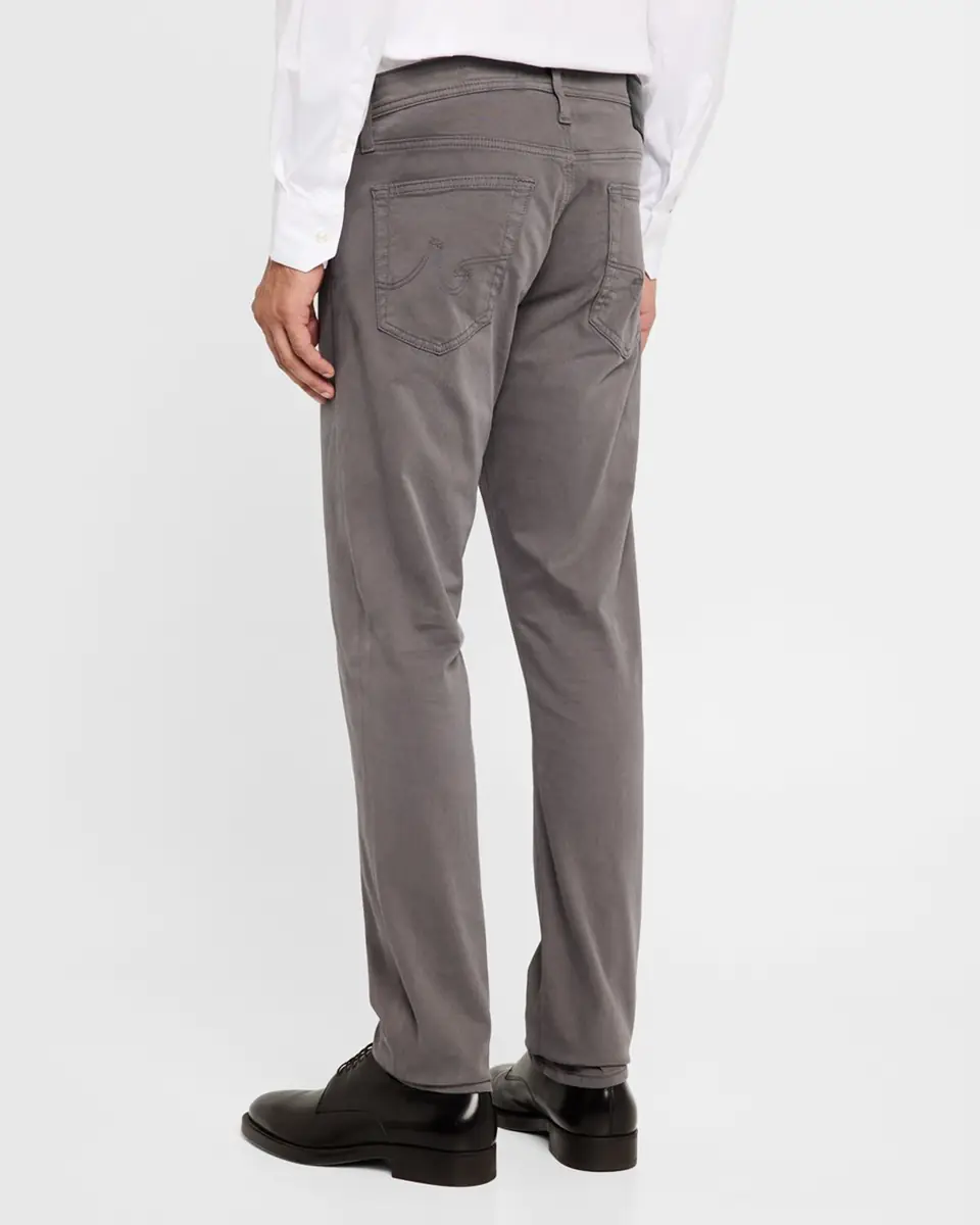 AG Jeans Men's Tellis Modern Slim Sud Twill Pants | Thumbnail 3