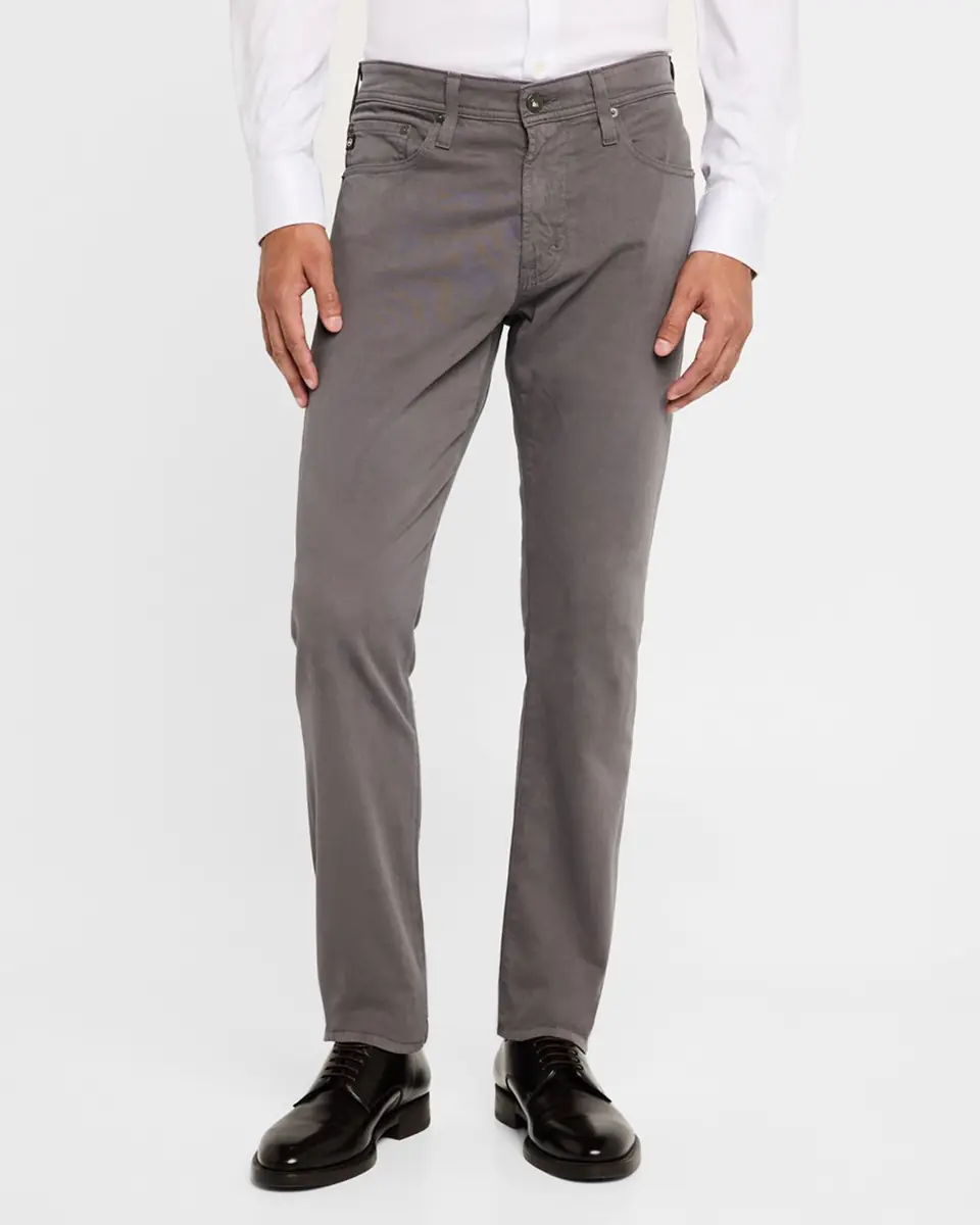 AG Jeans Men's Tellis Modern Slim Sud Twill Pants | Thumbnail 4