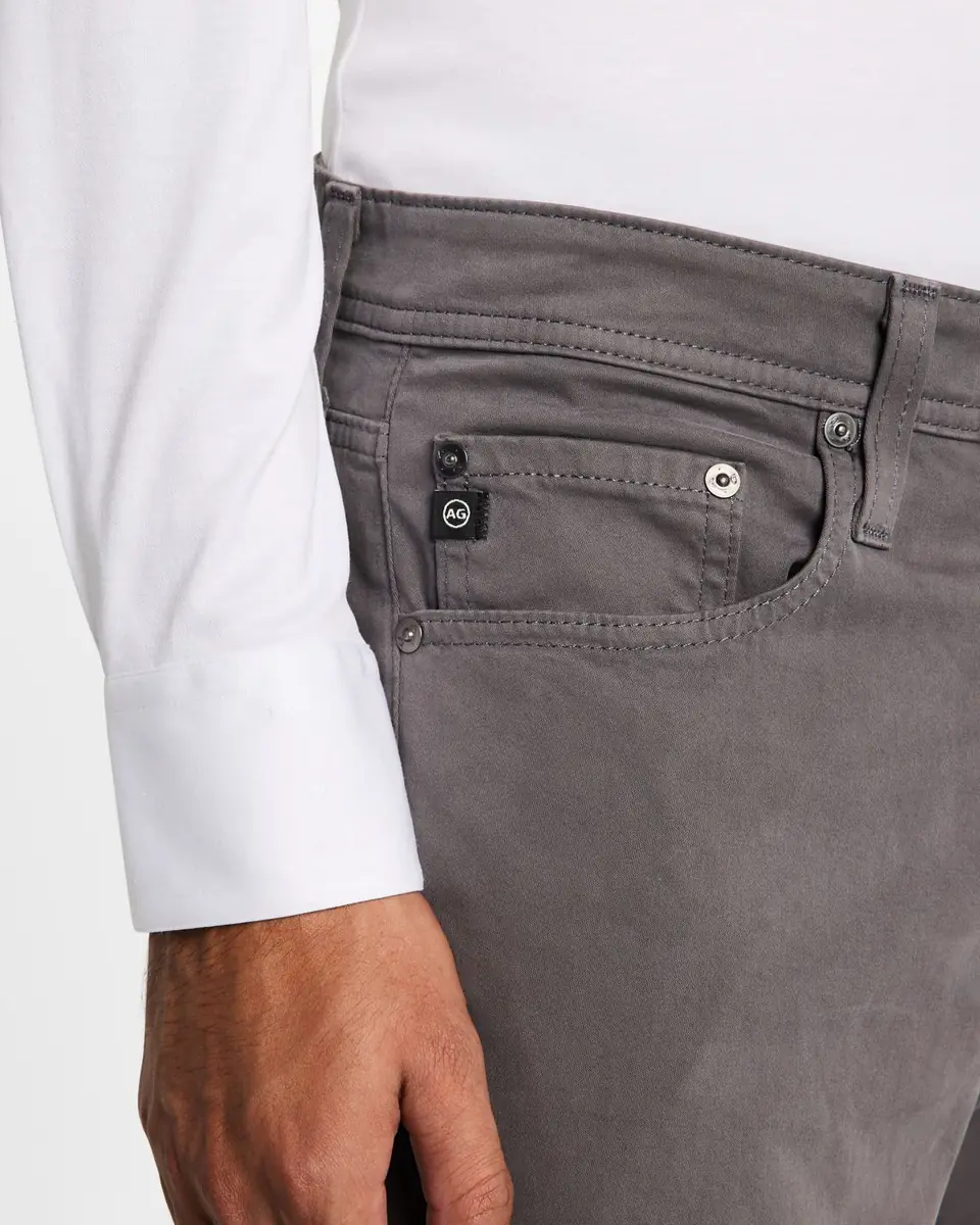 AG Jeans Men's Tellis Modern Slim Sud Twill Pants | Thumbnail 5