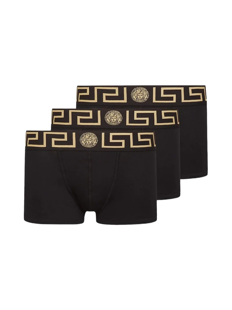 Versace Men's Logo Boxers Set