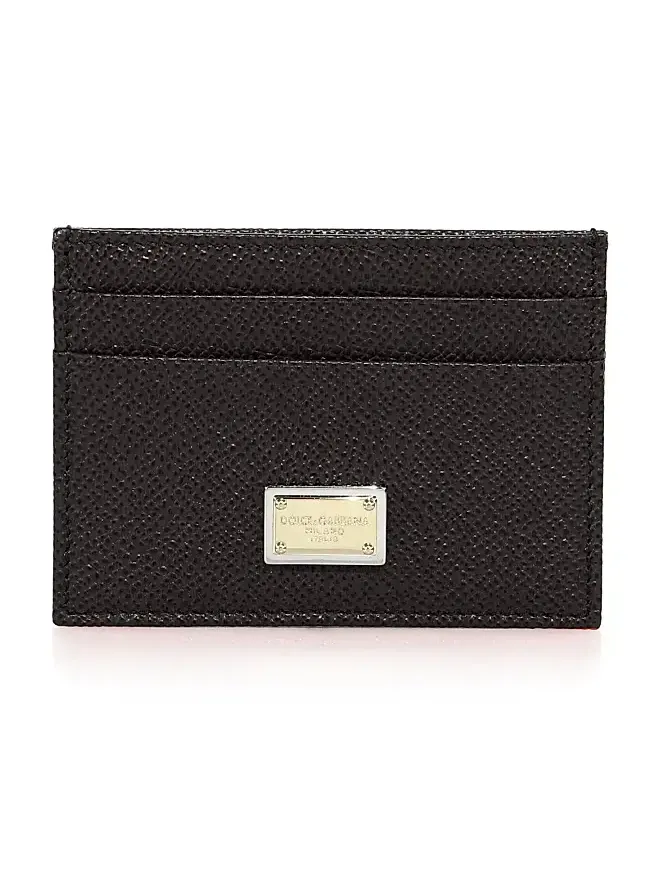 Women's Leather Card Holder