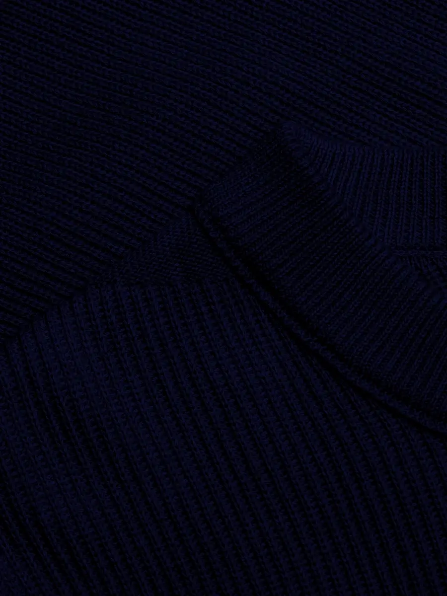 Stone Island Men's Cotton Crewneck Sweater | Thumbnail 7 Stone Island Men's Cotton Crewneck Sweater | Thumbnail 7