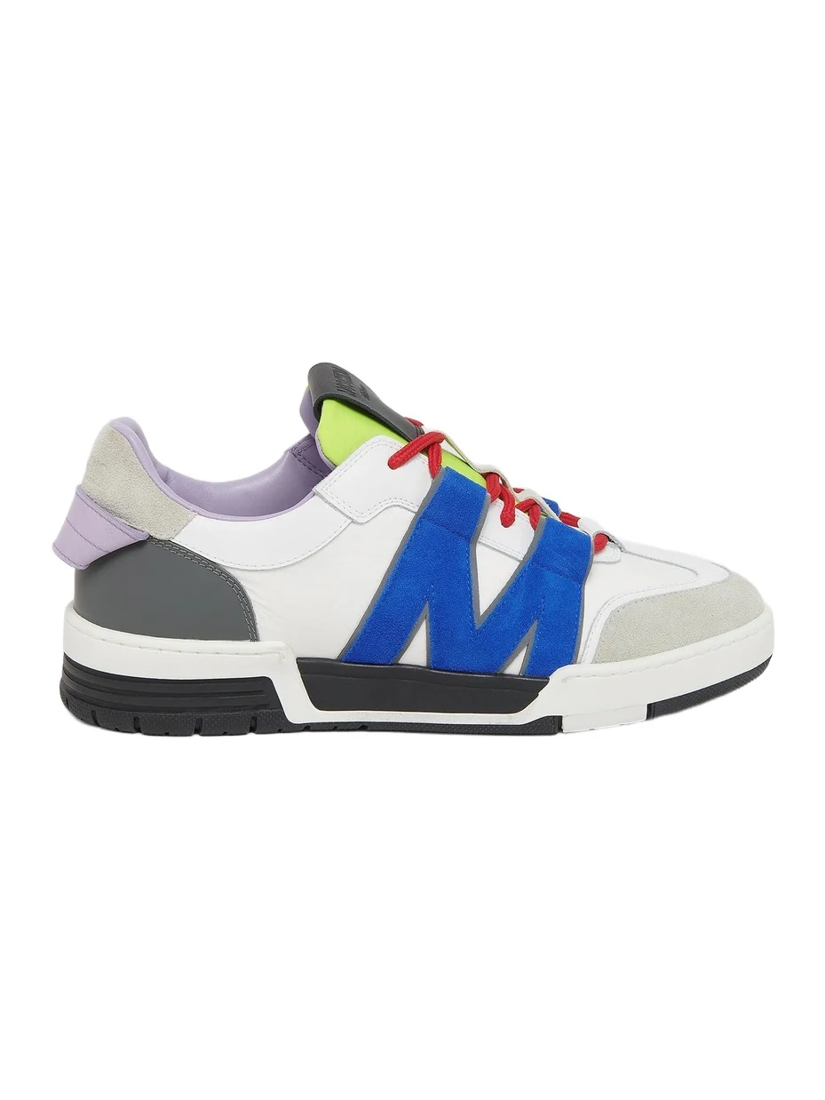 MOSCHINO Men's M Low-Top Sneakers