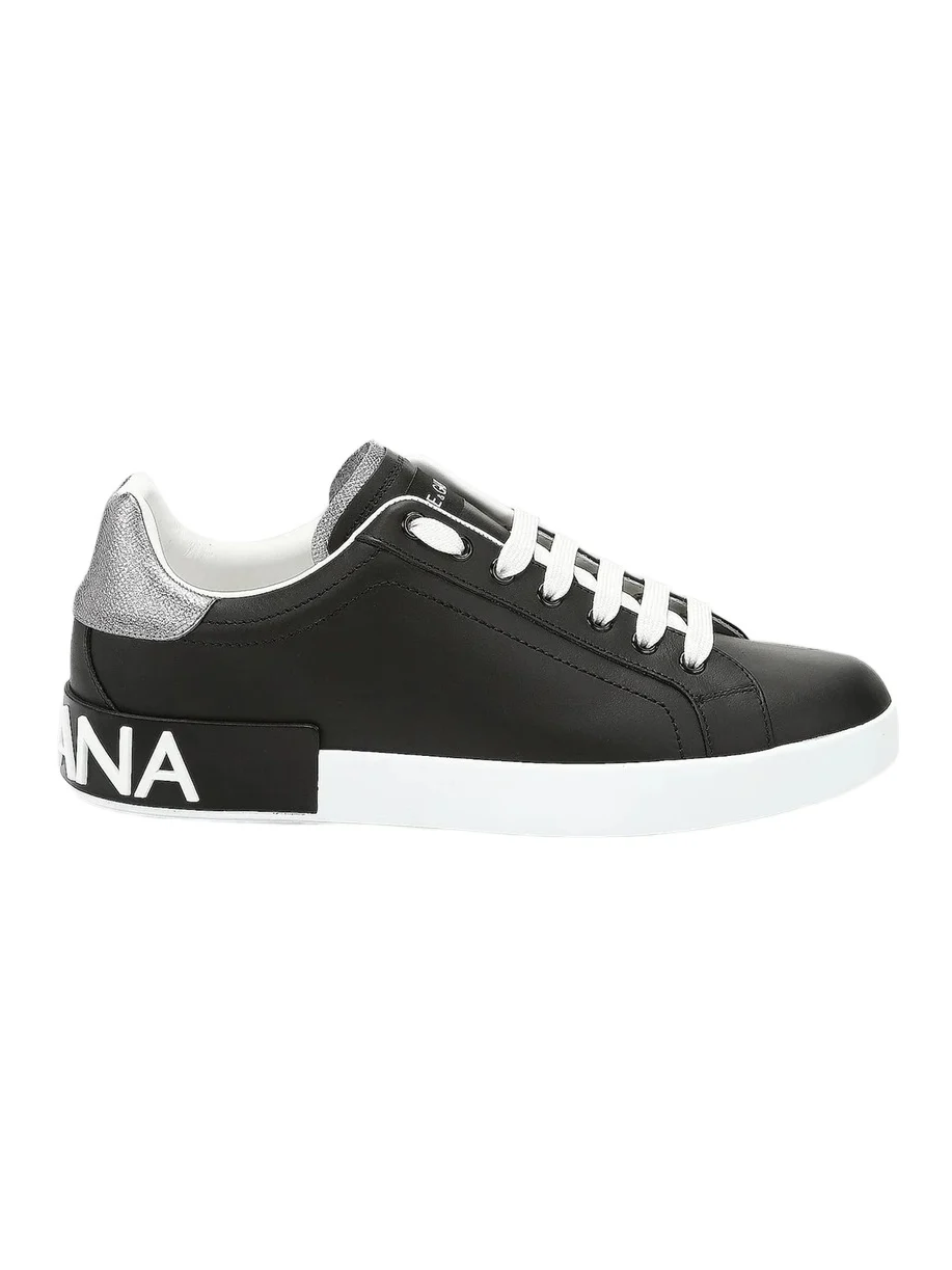 Men's Portofino Leather Sneakers