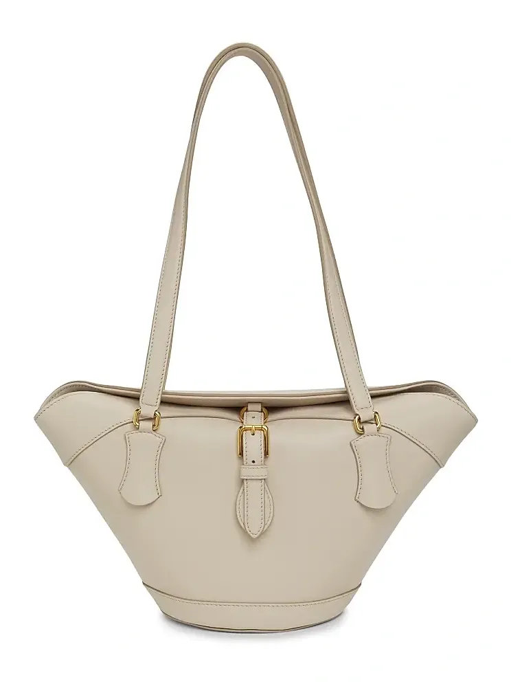 Women's Capri Leather Tote Bag Women's Capri Leather Tote Bag