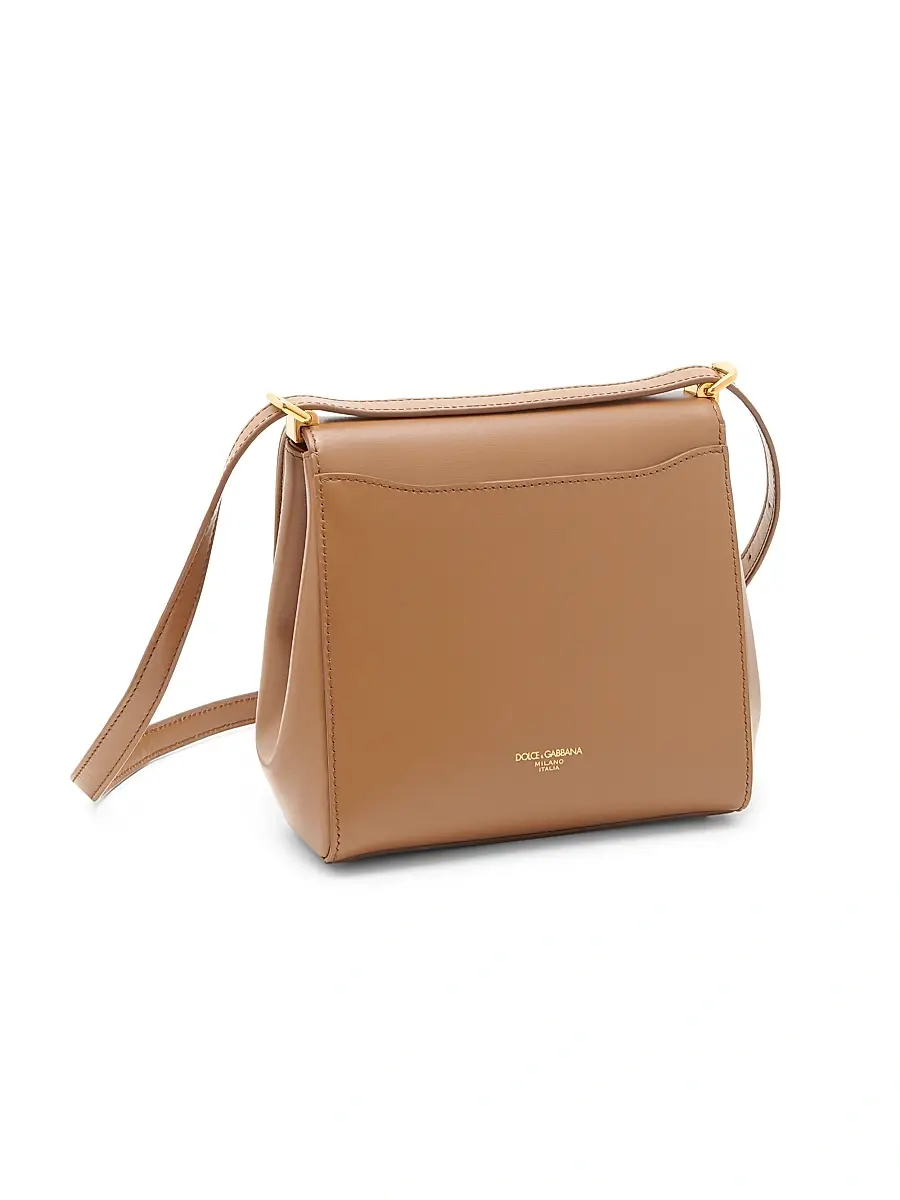 Dolce & Gabbana Women's Marlene City Shoulder Bag | Thumbnail 4 Dolce & Gabbana Women's Marlene City Shoulder Bag | Thumbnail 4