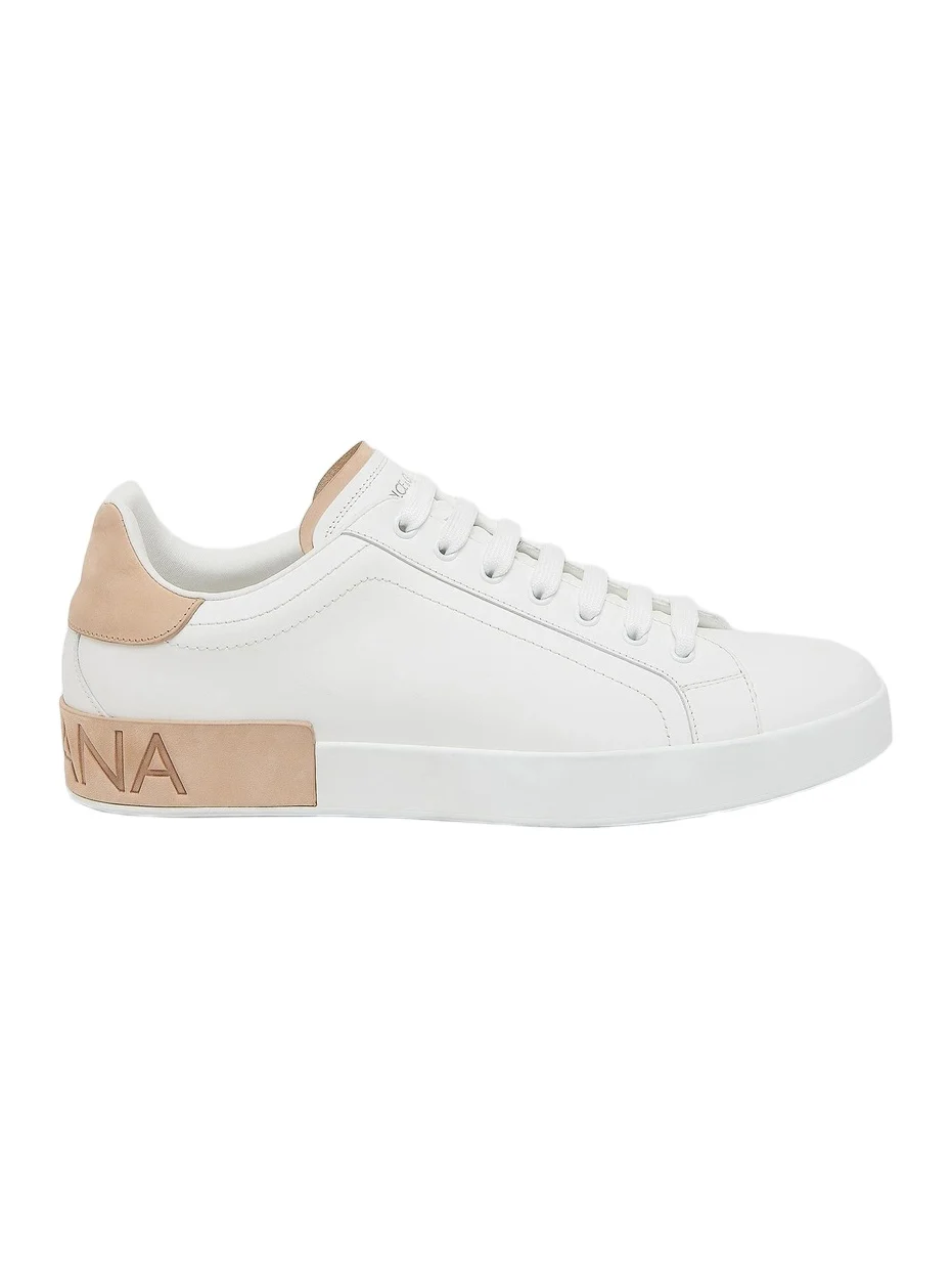 Men's Portofino Leather Sneakers Men's Portofino Leather Sneakers