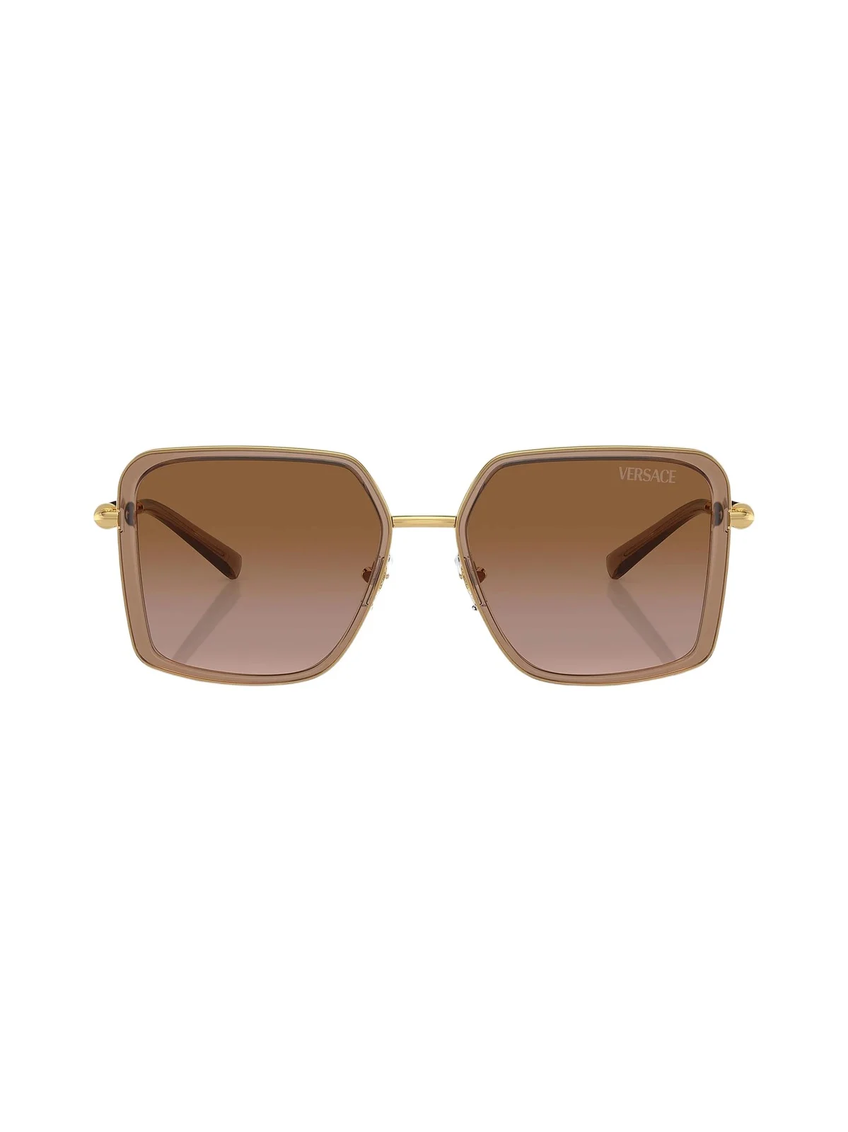 Versace Women's 56MM Square Sunglasses