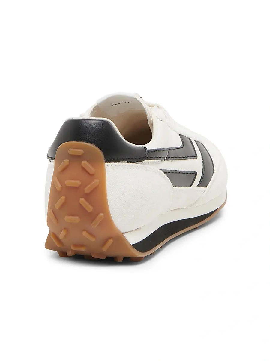 Tom Ford Men's Low-Top Lace-Up Sneakers | Thumbnail 3