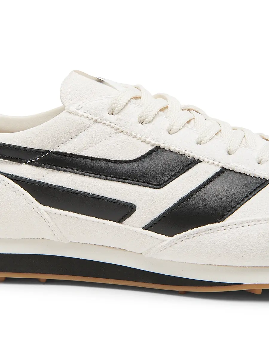Tom Ford Men's Low-Top Lace-Up Sneakers | Thumbnail 5