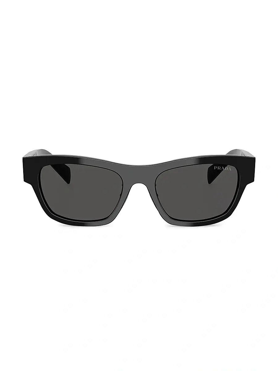 Prada Women's 53MM Butterfly Sunglasses | Thumbnail 2 Prada Women's 53MM Butterfly Sunglasses | Thumbnail 2