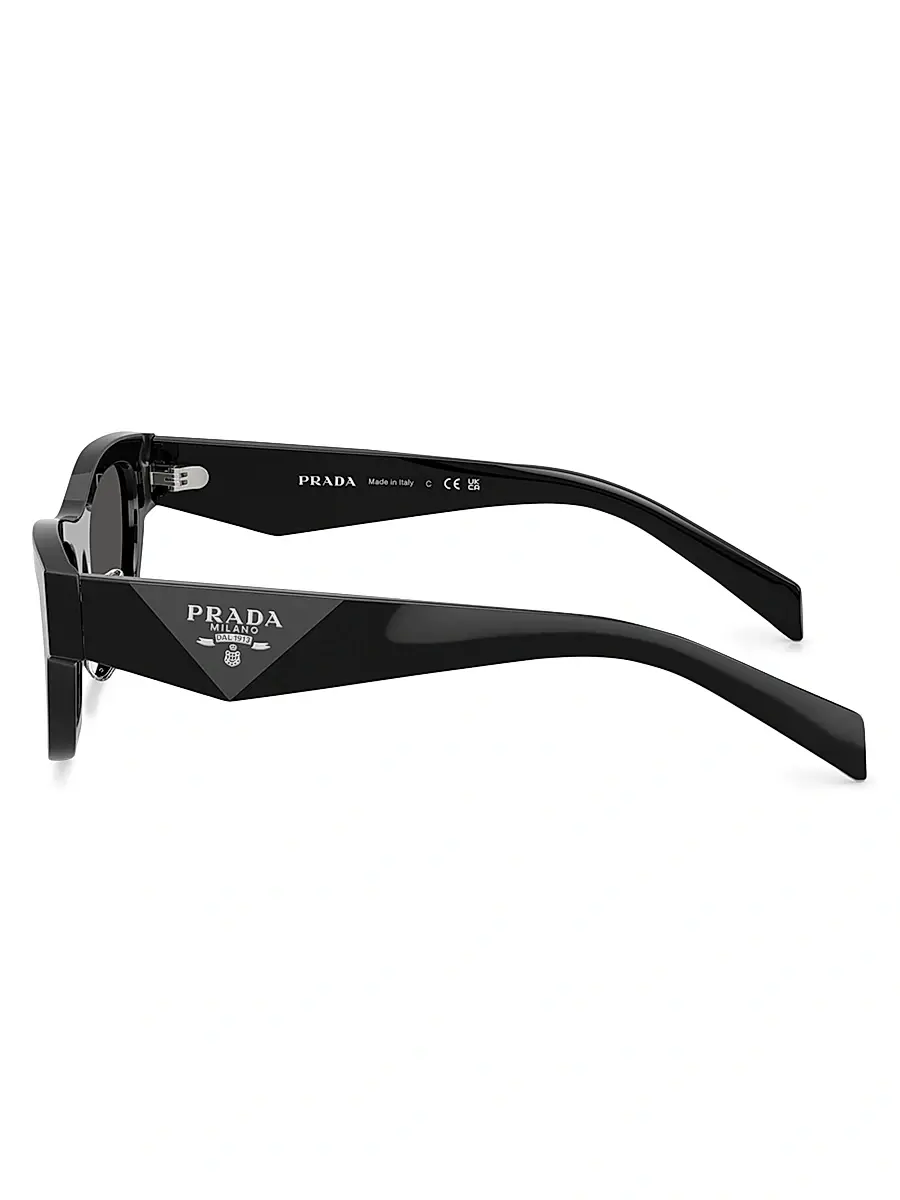 Prada Women's 53MM Butterfly Sunglasses | Thumbnail 3 Prada Women's 53MM Butterfly Sunglasses | Thumbnail 3