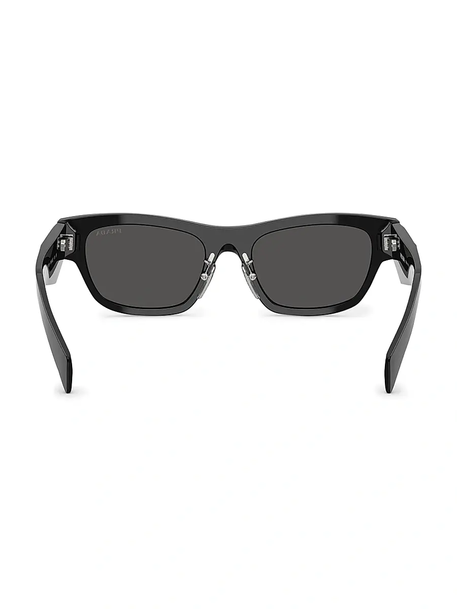 Prada Women's 53MM Butterfly Sunglasses | Thumbnail 4 Prada Women's 53MM Butterfly Sunglasses | Thumbnail 4